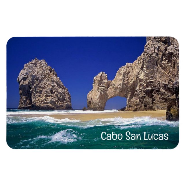 Flexible Cabo San Lucas, Mexique Magnet (Horizontal)
