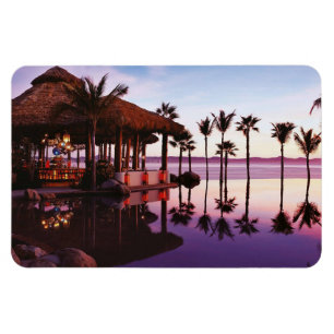 Flexible Cabo San Lucas, Mexique Magnet