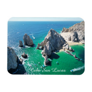 Flexible Cabo San Lucas Mexique Magnet