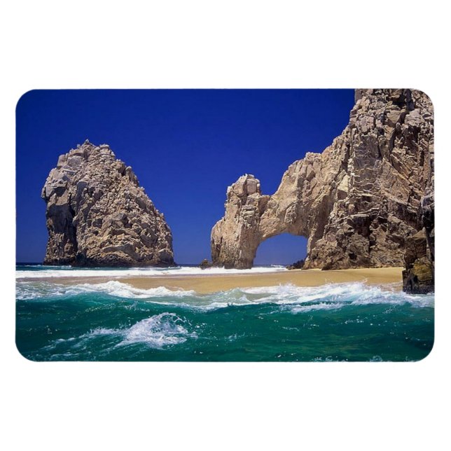 Flexible Cabo San Lucas, Mexique Magnet (Horizontal)