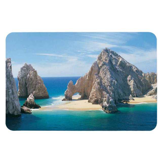 Flexible Cabo San Lucas, Mexique Magnet (Horizontal)