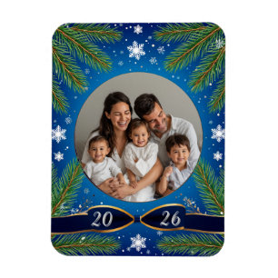 Flexible Cadeau de magnet photo personnalisé pour cadre de