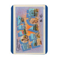 Caroline du Sud, Folly Beach Magnet