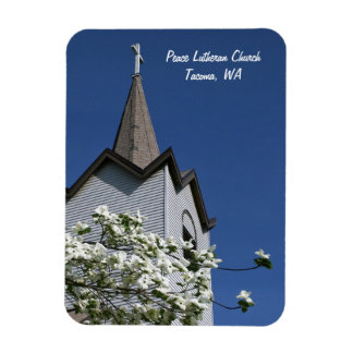 Flexible Church Steeple Magnet