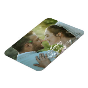 Flexible Conception de magnet photo personnalisable pour jo