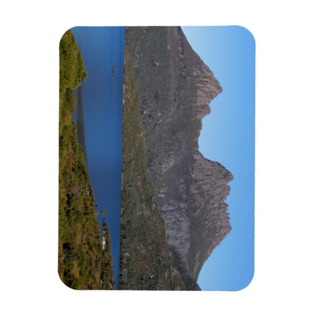 Flexible Cradle Mountain, Tasmanie Australie - Magnet (Vertical)