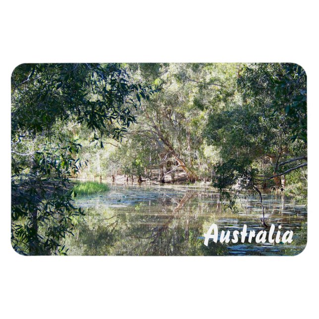 Flexible Create your own photo magnet (Horizontal)