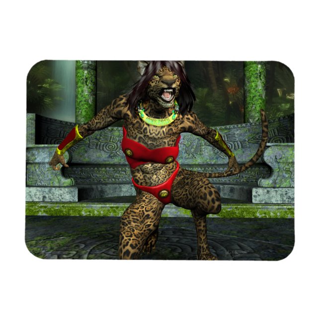 Flexible Défiance Premium Magnet (Horizontal)