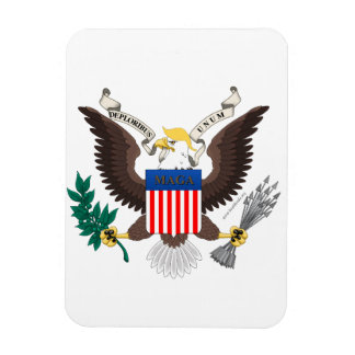 Flexible Deploribus Unum ! Magnet