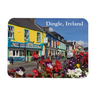 Flexible Dingle, Irlande Magnet