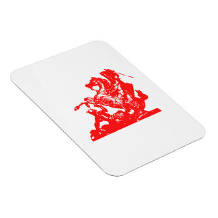 Flexible Drapeau Enfants de Gaspard - Magnet