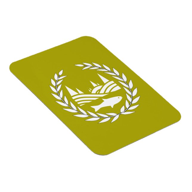 Flexible Drapeau Giradan - Magnet (Côté Droit)