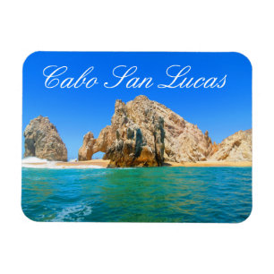 Flexible El Arco, Cabo San Lucas, Mexique Magnet