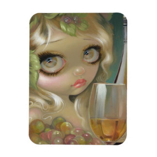Flexible "Esprits de la vigne : Chardonnay" Flex Magnet