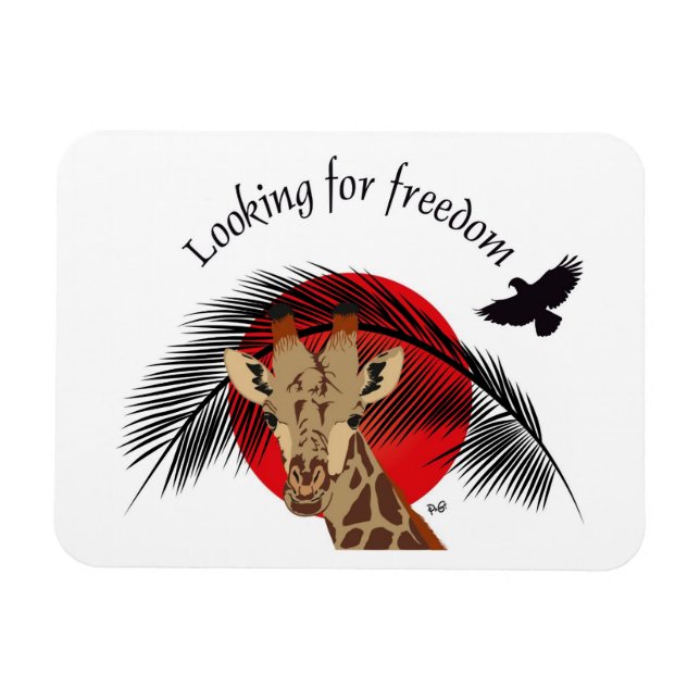 Flexible Freedom Premium Flexi Magnet (Horizontal)