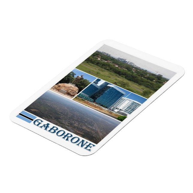 FLEXIBLE GABORONE - MAGNET (Côté Gauche)