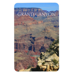 Flexible Grand Canyon 4 Magnet