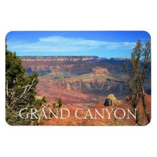 Flexible Grand Canyon 6 Magnet