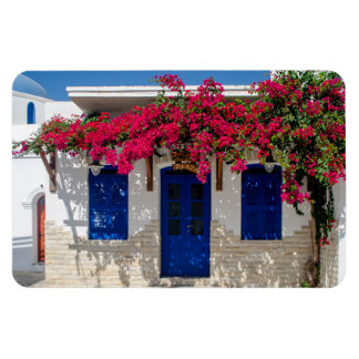 Flexible Greek Island Vibes Magnet
