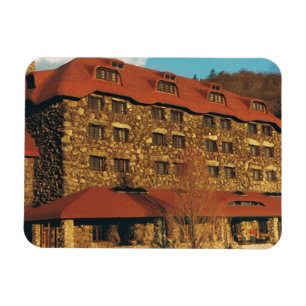 Flexible Grove Park Inn Magnet
