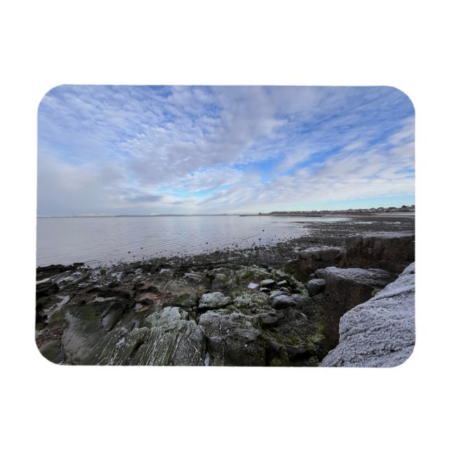 Flexible Heysham Magnet (Horizontal)
