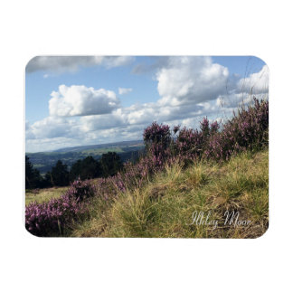 Flexible Ilkley Moor Magnet