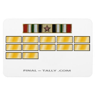 Flexible Irak Délai de déploiement de 12 mois MAGNET 1 ICS