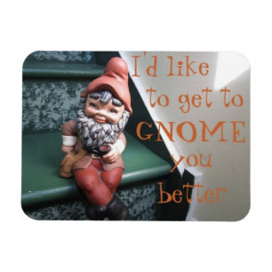 Flexible J'aimerais aller à GNOME vous le meilleur Magnet