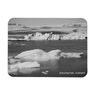 Flexible Jokulsarlon Islande Magnet