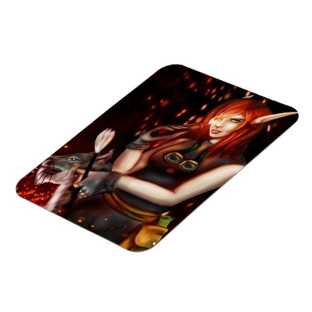 Flexible Khayllys VBM Magnet (Côté Gauche)