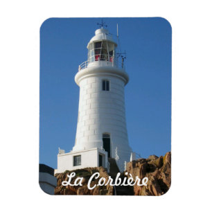 Flexible La Corbière Lighthouse Magnet