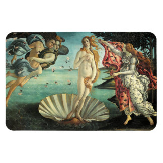 Flexible La naissance de Vénus Botticelli Flex Magnet
