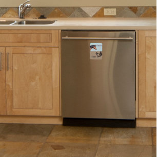 Flexible Lave-vaisselle propre Lave-vaisselle Magnet Chevau