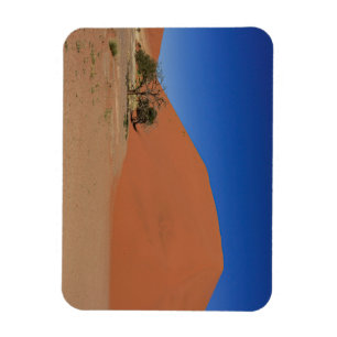 Flexible Les dunes de la Sossusvlei en Namibie Magnet