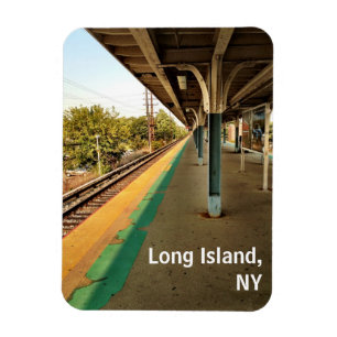 Flexible Long Island, New York Magnet