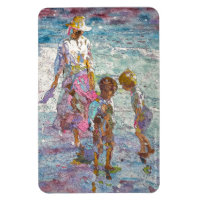 Lumière rassemblée © – Magnet de fine art