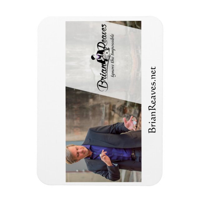 Flexible Magnet (Vertical)