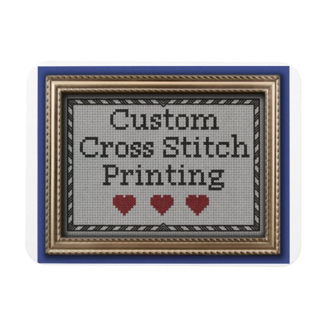 Flexible Magnet (Horizontal)