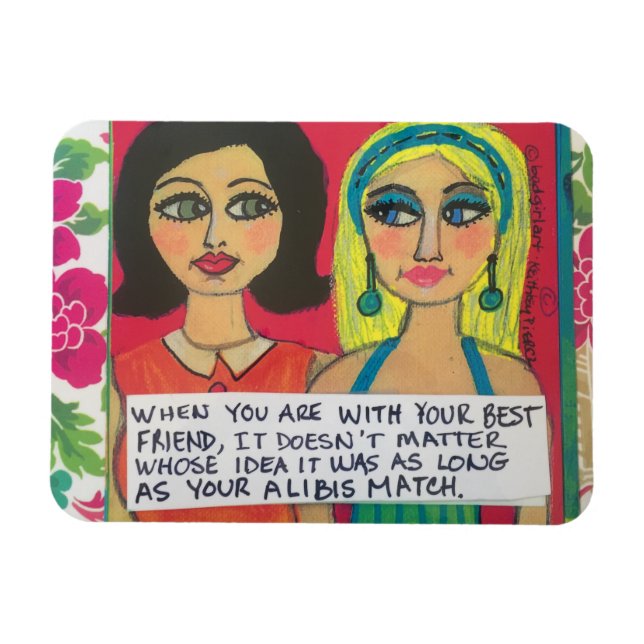 Flexible Magnet (Horizontal)