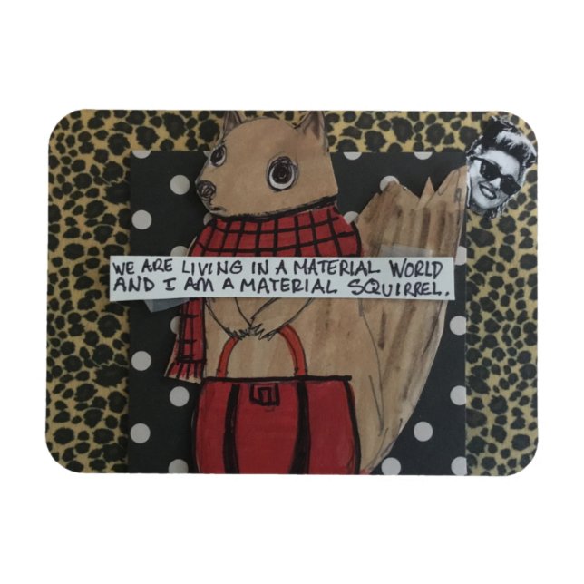 Flexible Magnet (Horizontal)