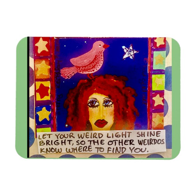 Flexible Magnet (Horizontal)