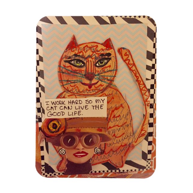 Flexible Magnet (Vertical)