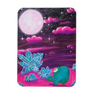 Flexible Magnet Alien de Daydrey