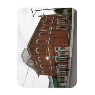 Flexible Magnet ANNA OHIO TOWN HALL