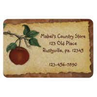 Magnet Apple Premium Orchard