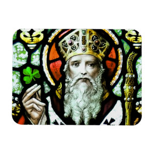 Flexible Magnet cadeau Saint Patrick