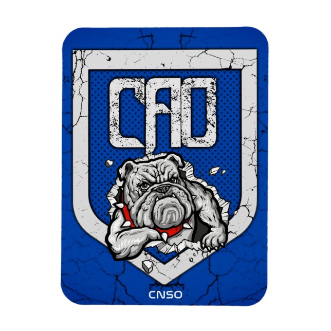 FLEXIBLE MAGNET CAO (Vertical)