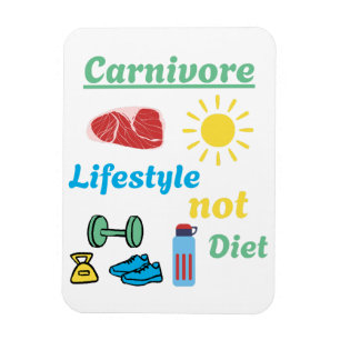 Flexible Magnet Carnivore