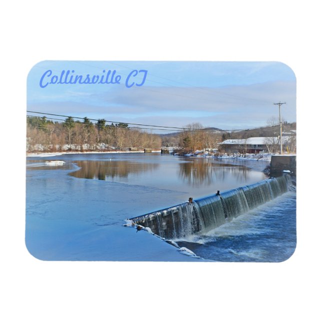 Flexible Magnet Collinsville (Horizontal)