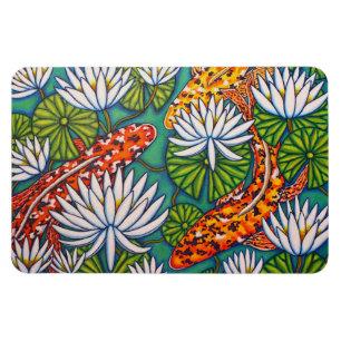 Flexible Magnet de bijoux aquatiques par Lisa Lorenz